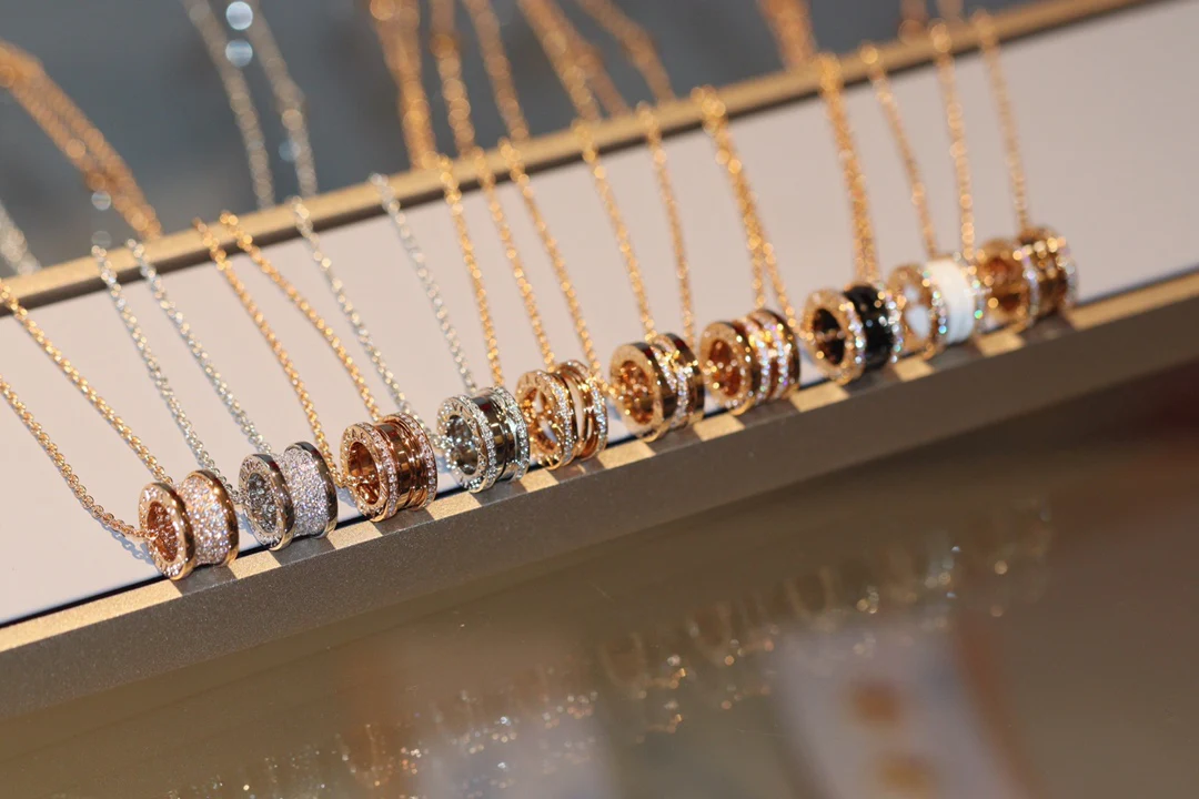 Колье Bvlgari - 119