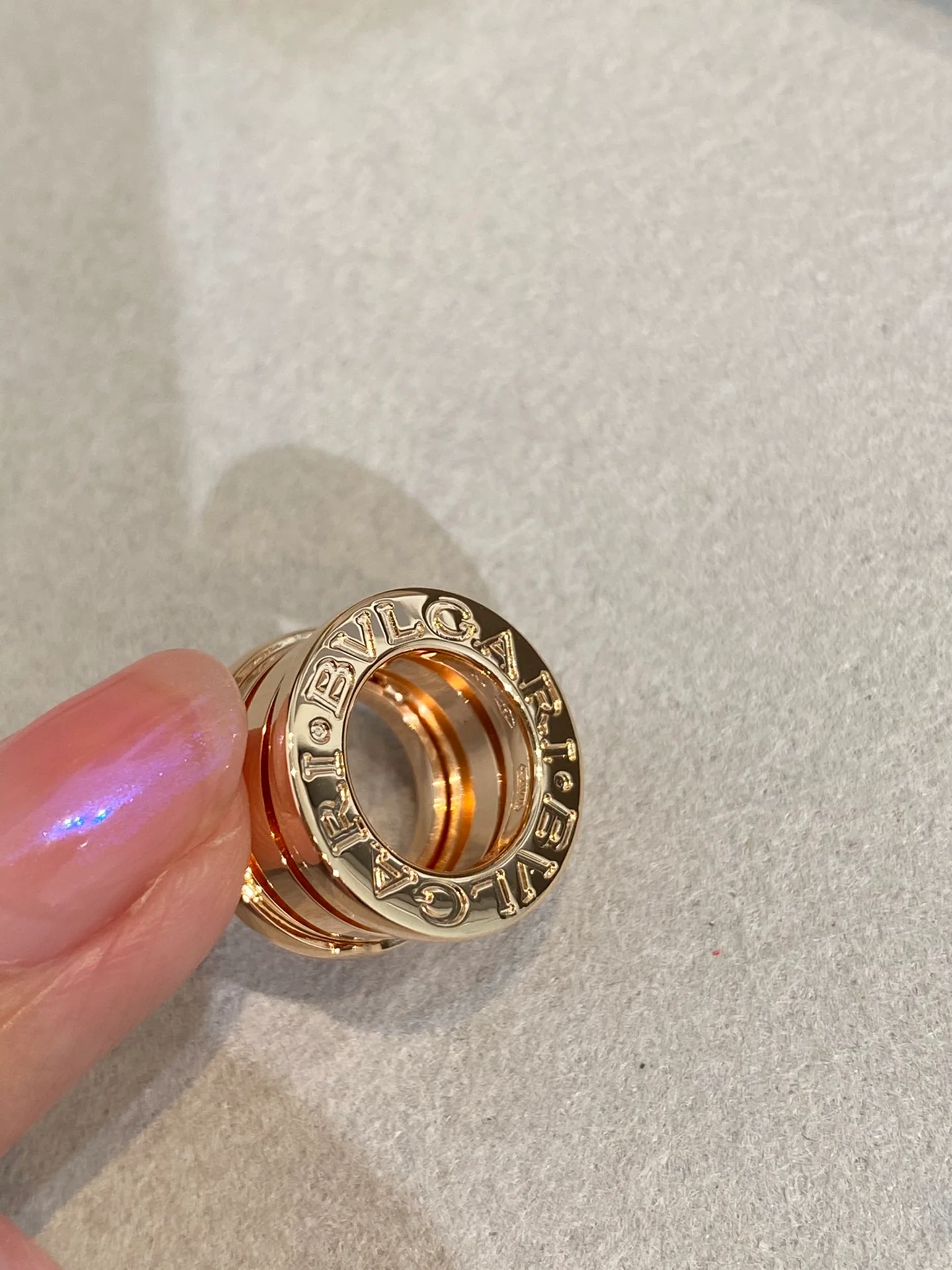 Bvlgari - Колье 111