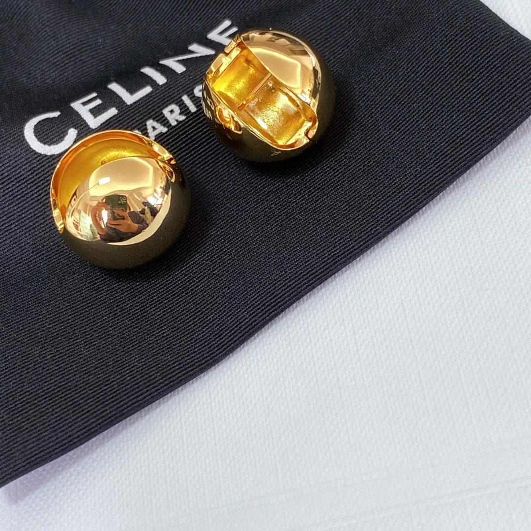 Серьги Celine - 57