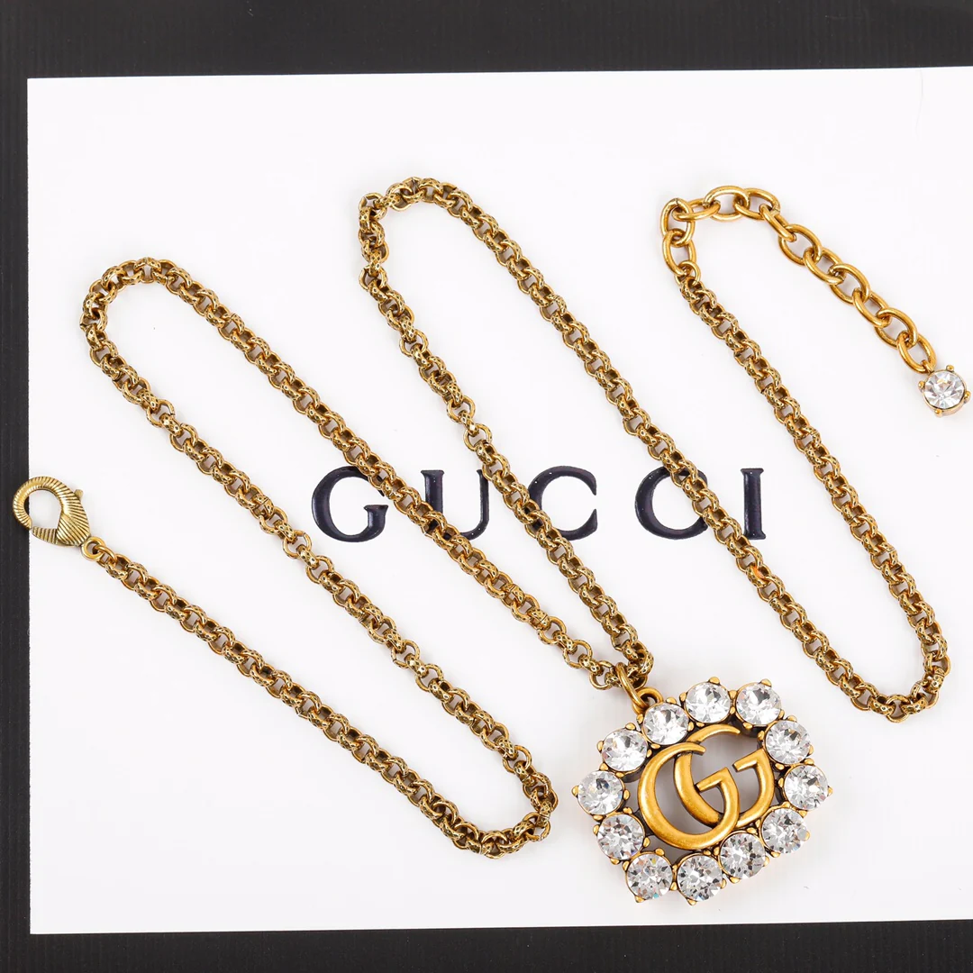Gucci - Колье 007