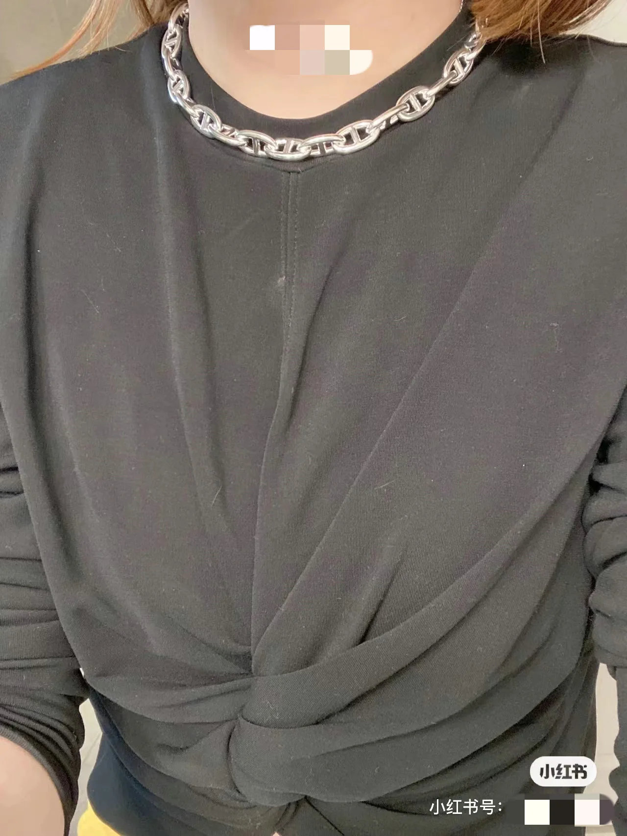 Hermes - Колье 072