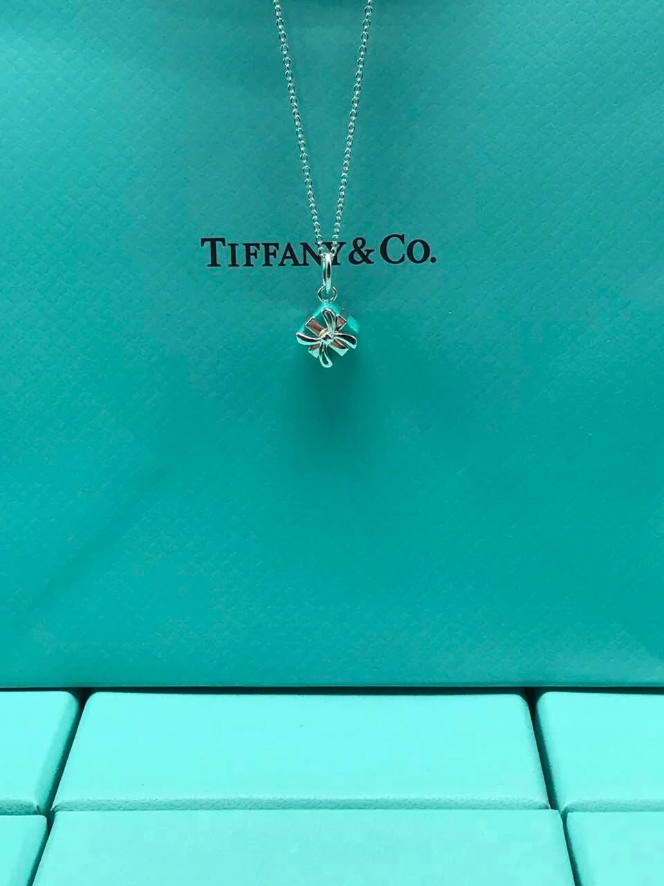 Колье Tiffany - 37