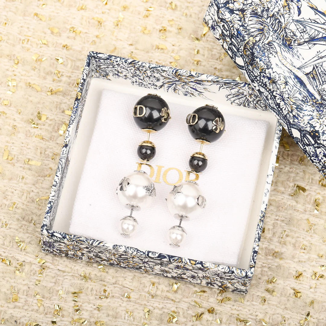 Серьги Dior 178