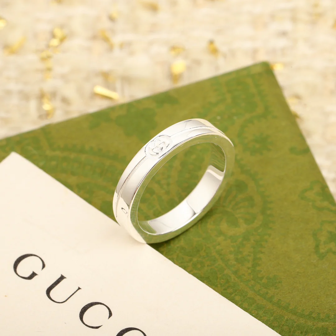 Кольцо Gucci 055