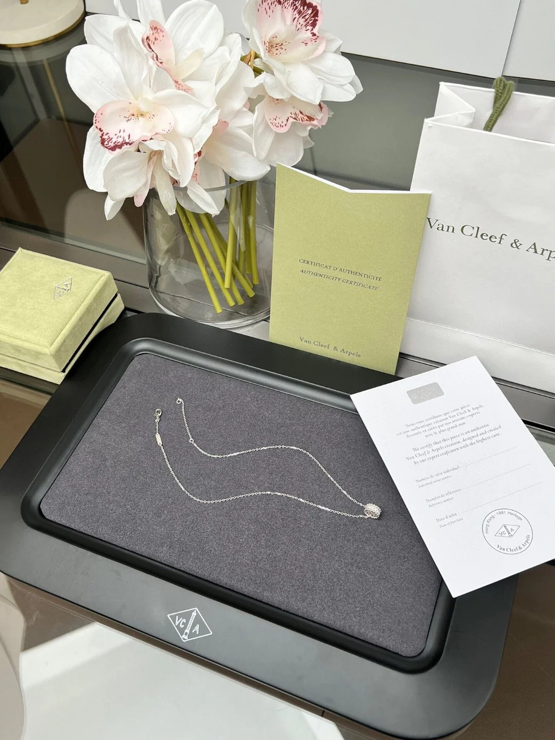 Van Vek - Колье 087