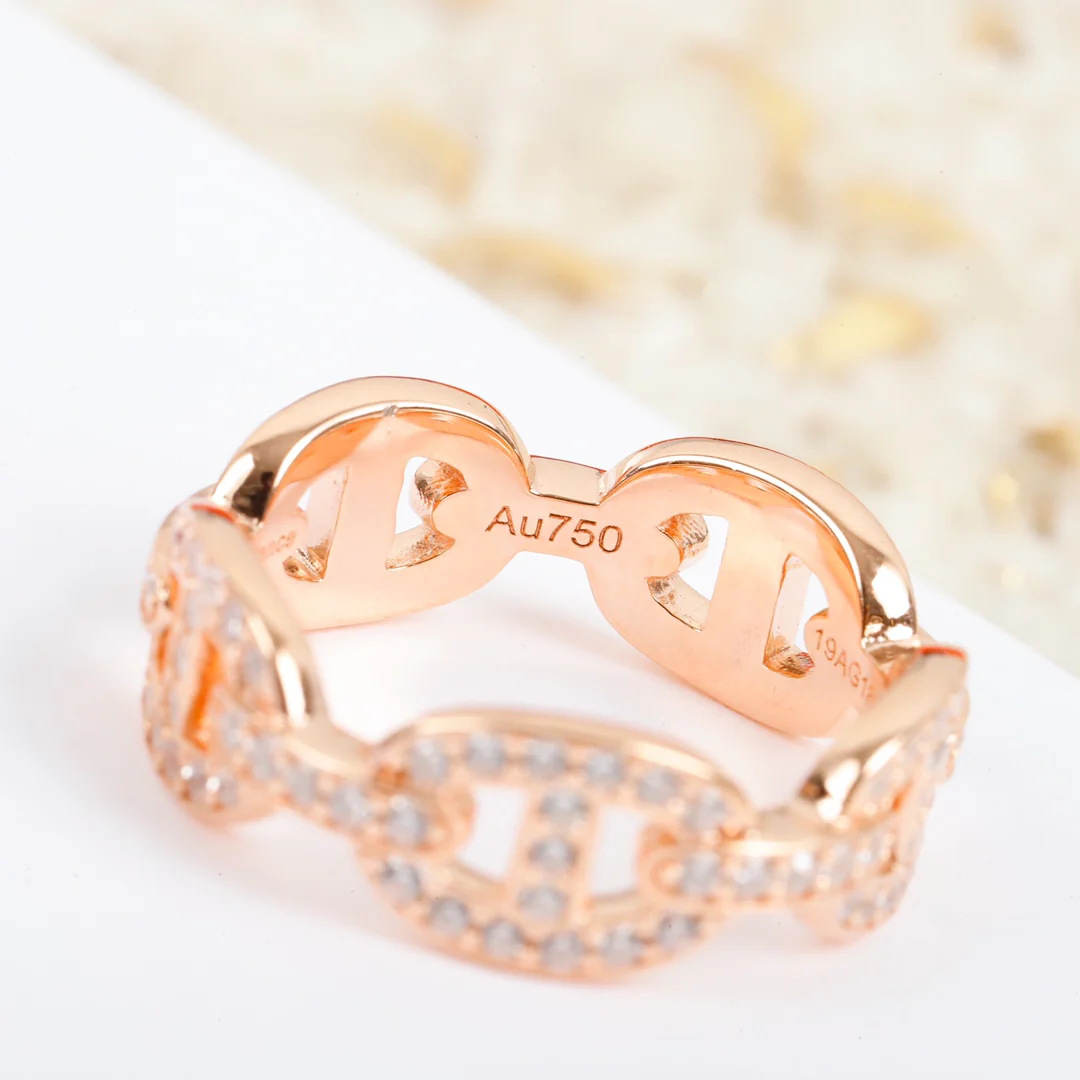 Кольцо Гермеса 037