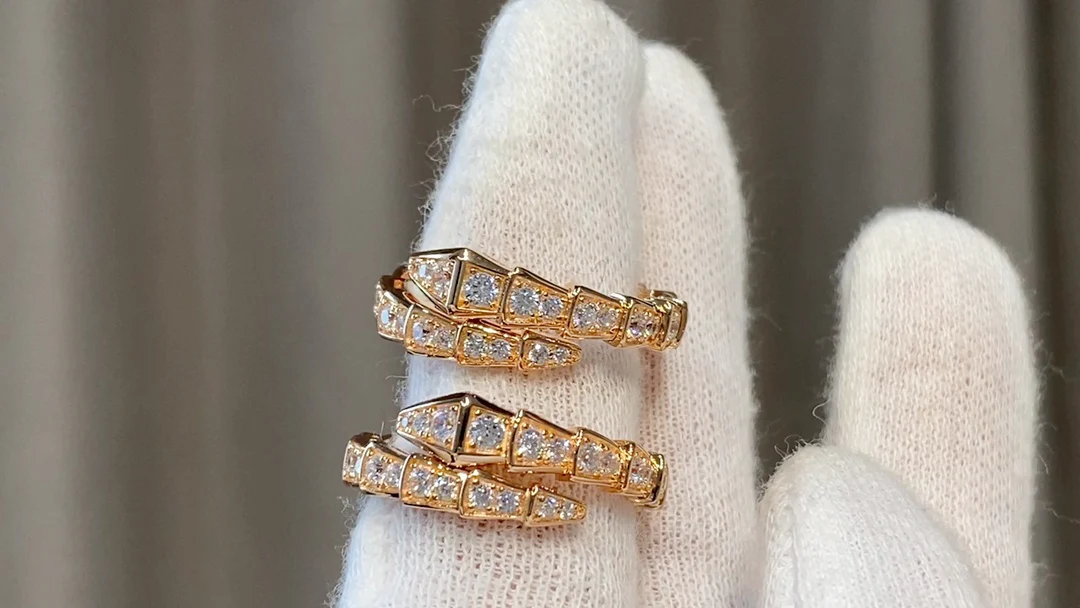 Кольца Bvlgari - Изображение из коллекции - 4