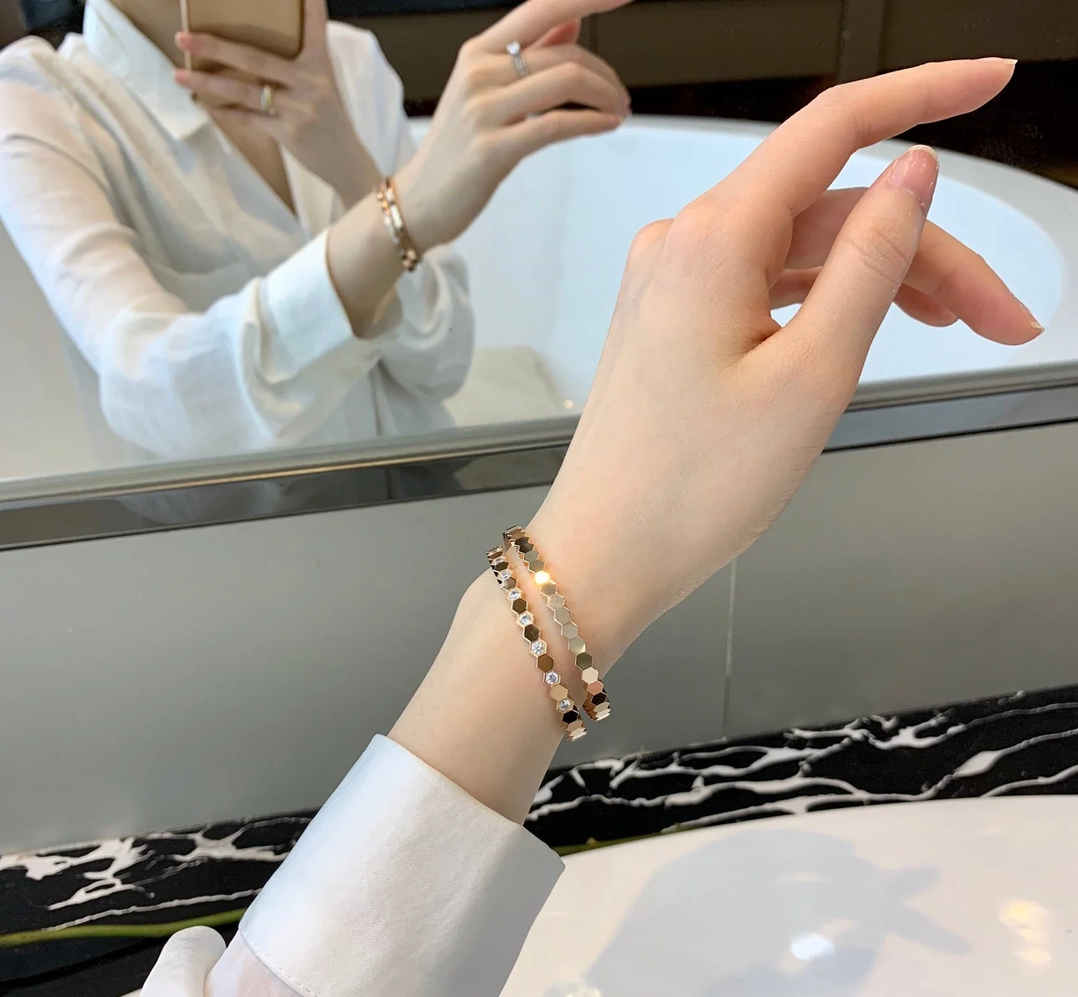 Браслет Chaumet 007