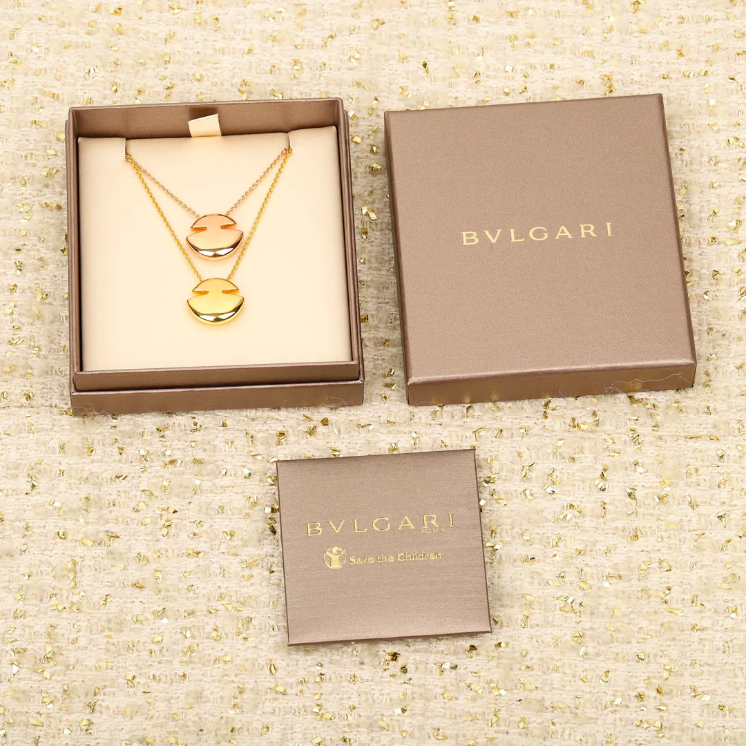 Bvlgari - Колье 032