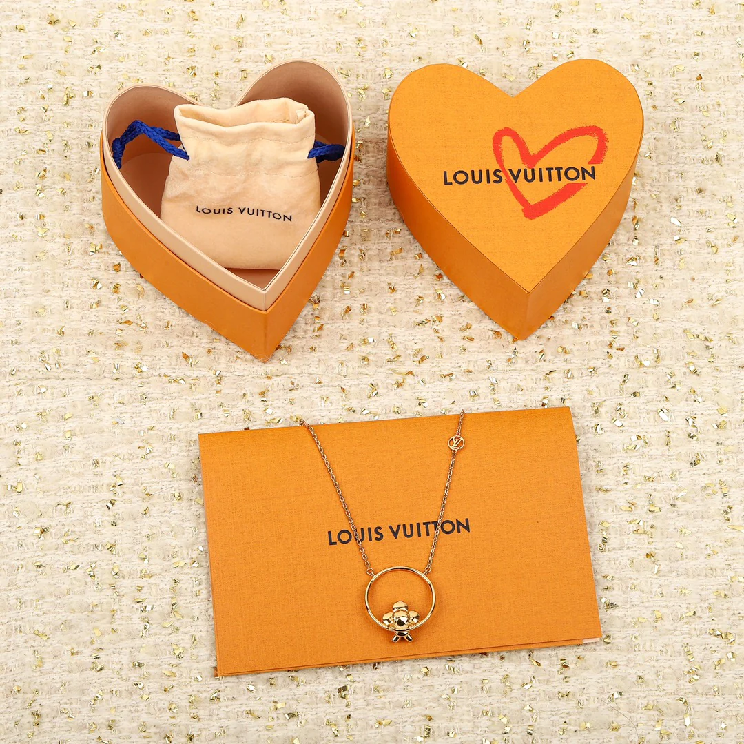 LV-Ожерелье 043