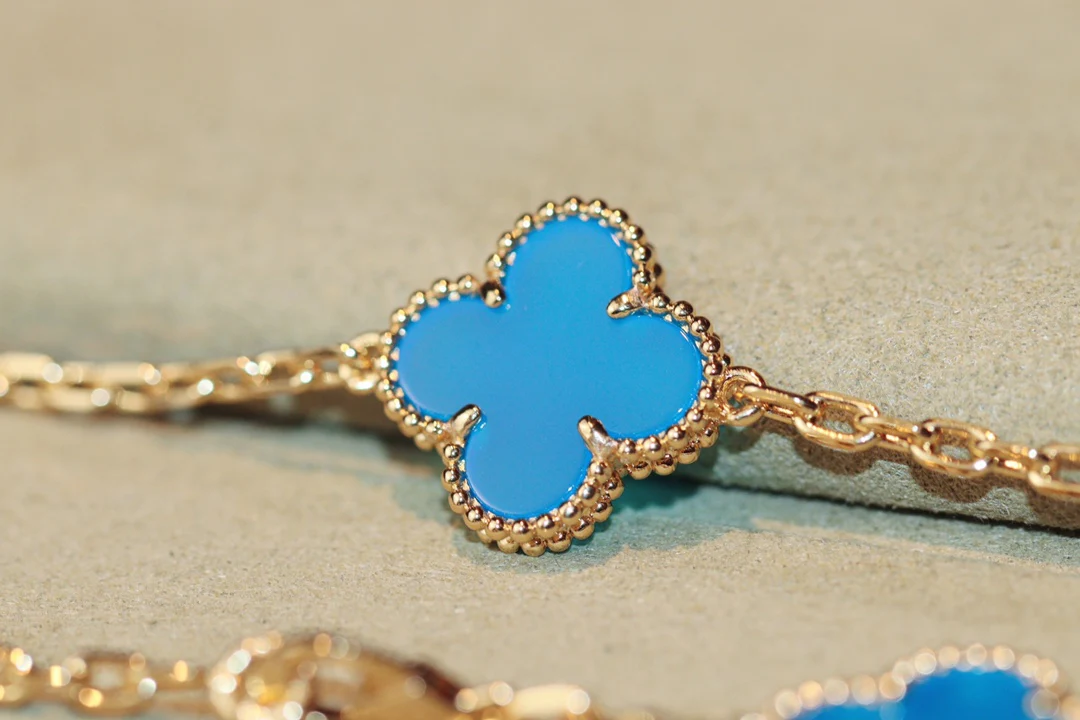 Колье VCA - 84 см