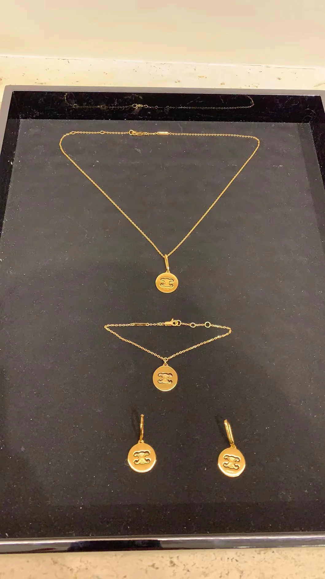 Селин - Колье 095