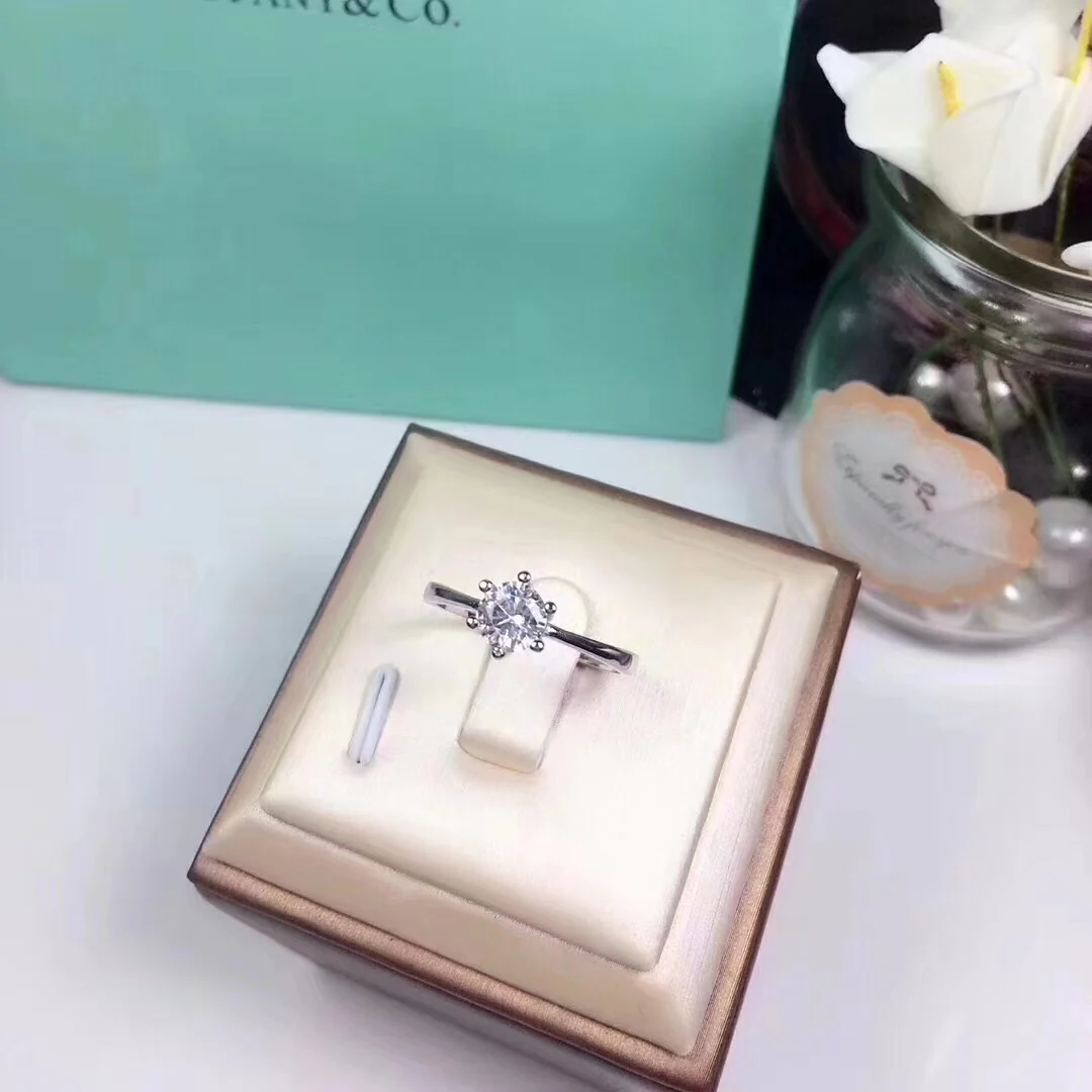 Кольцо Тиффани - 40