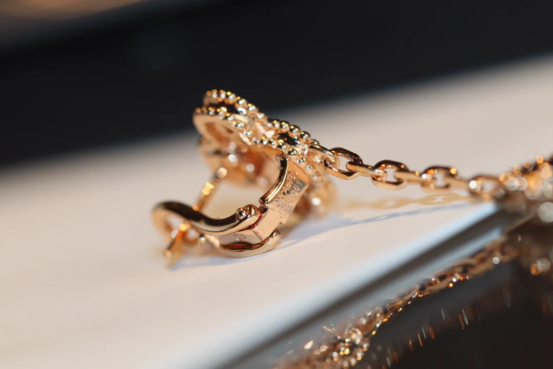 Серьги VCA - 30