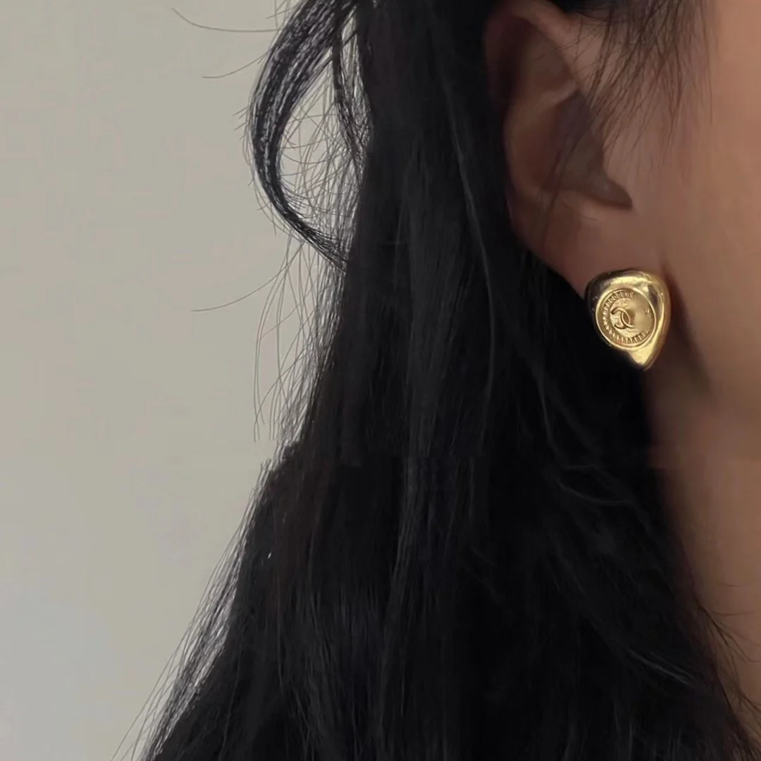 Серьги Chanel 1029