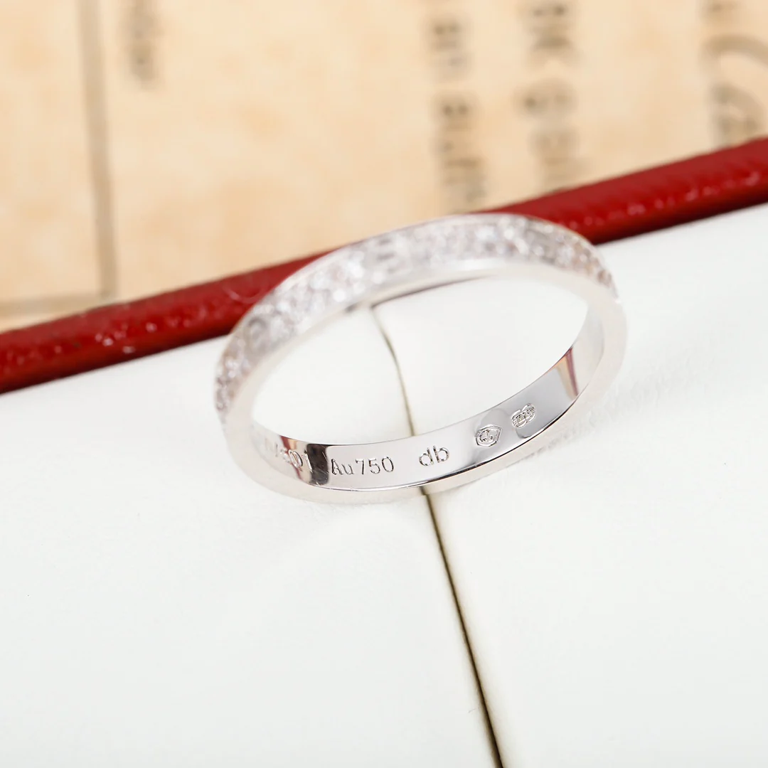 Кольцо Cartier Love 