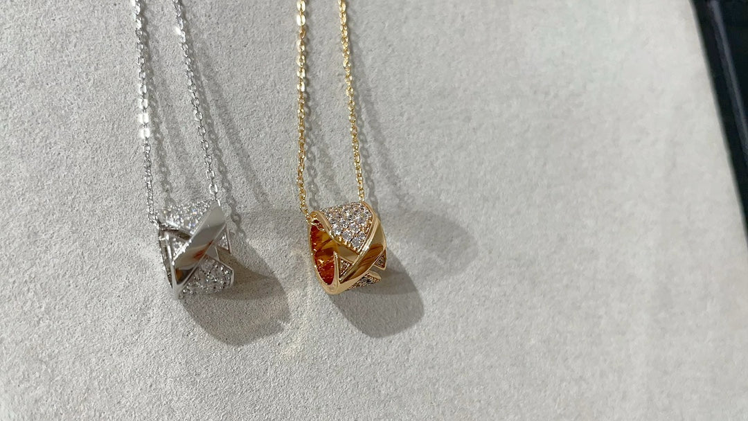 Колье Chaumet 017