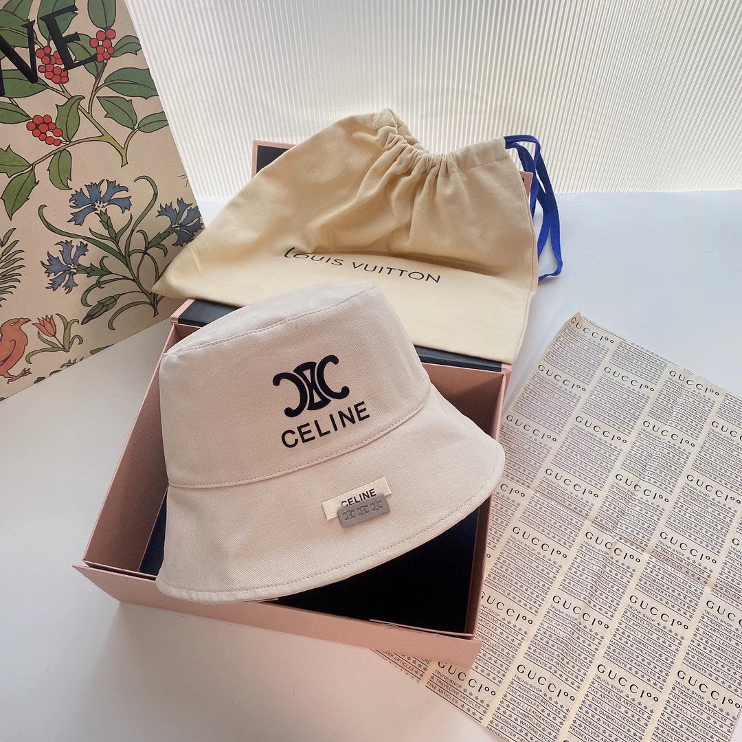 Селин - Рыбацкая шляпа - 12