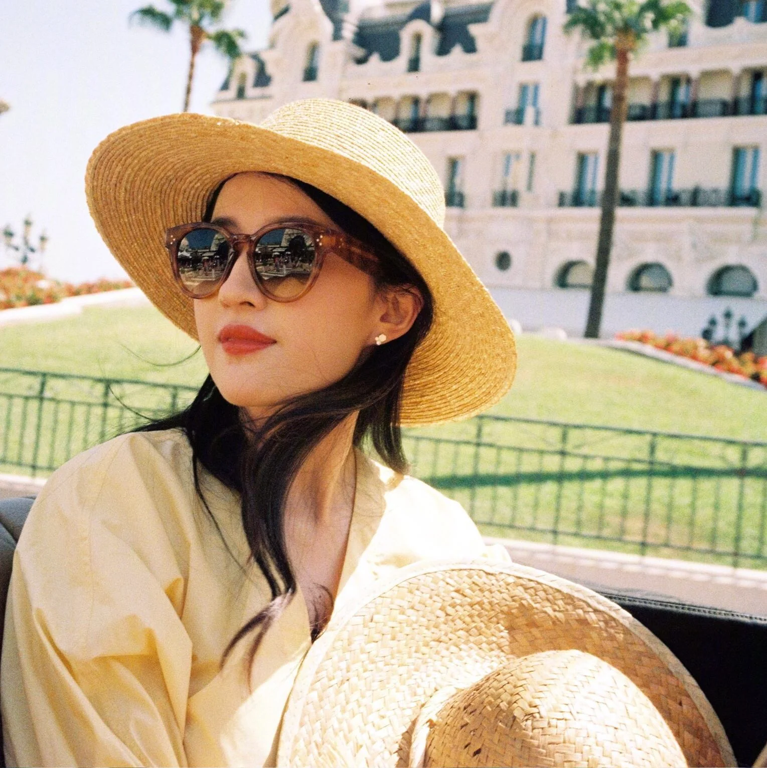 Серьги Chaumet 018