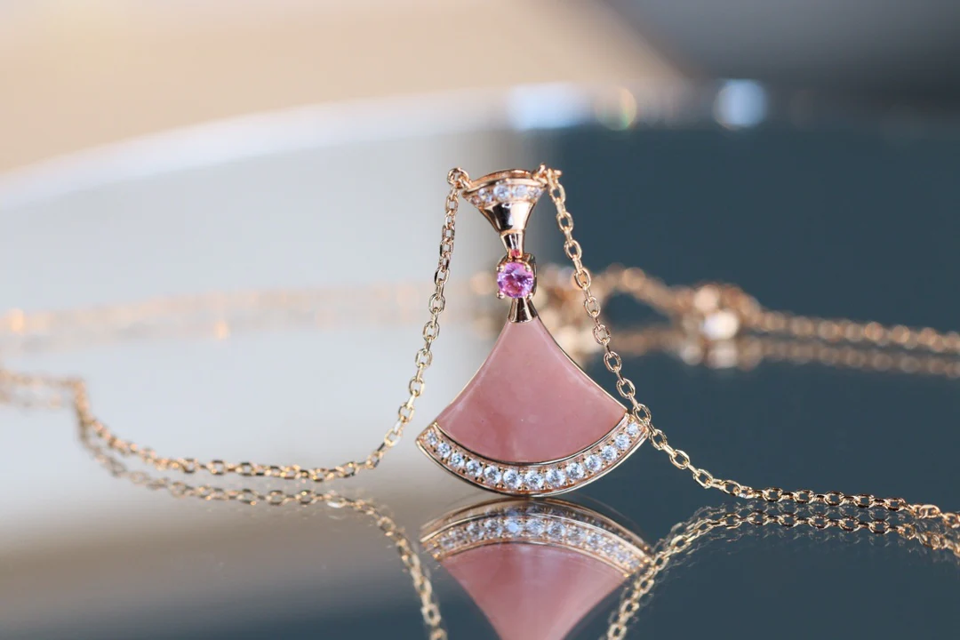 Колье Bvlgari - 111