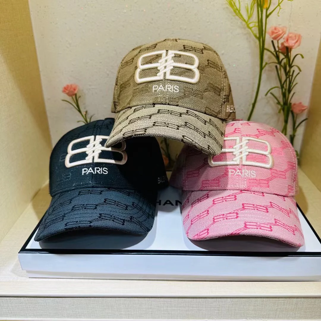 Бейсболка Balenciaga - 5