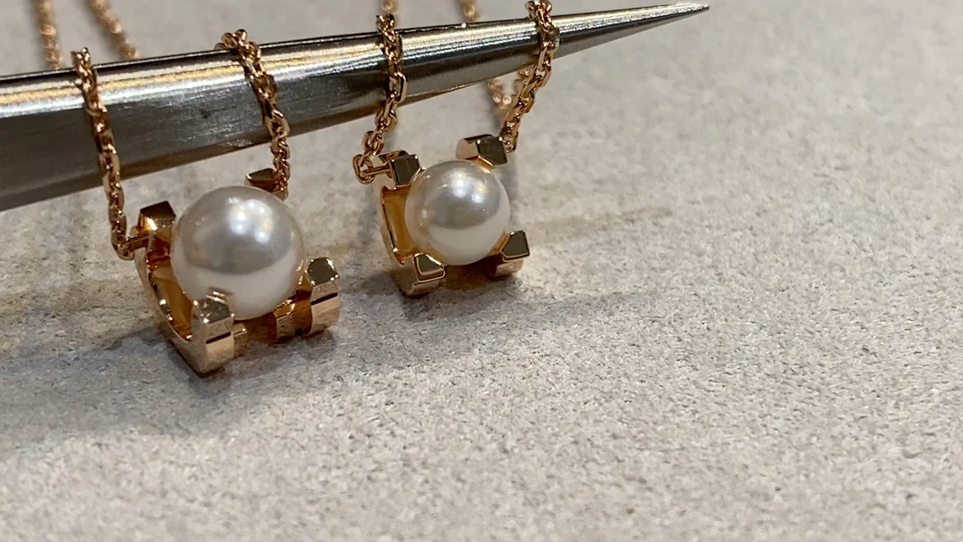 Cartier - Колье 017