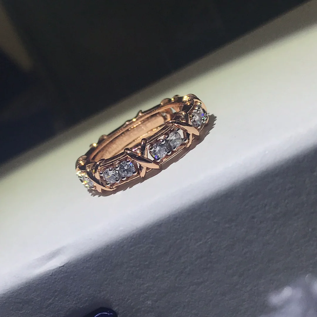 Кольцо Тиффани - 3