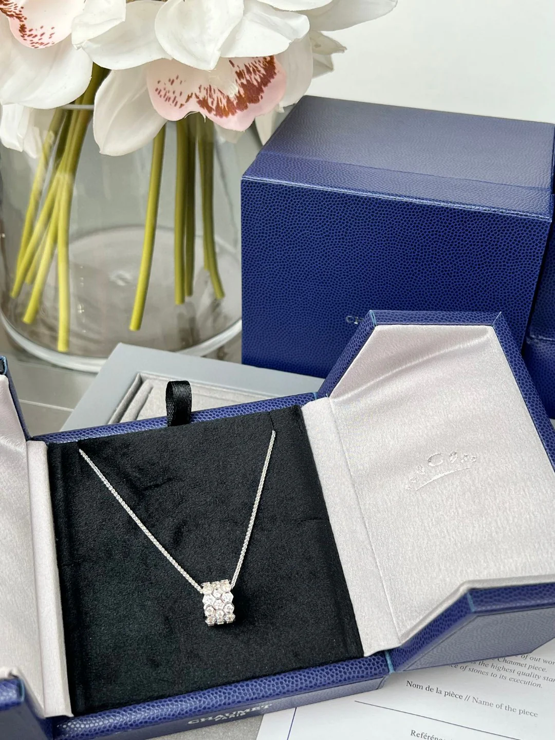 Колье Chaumet 011