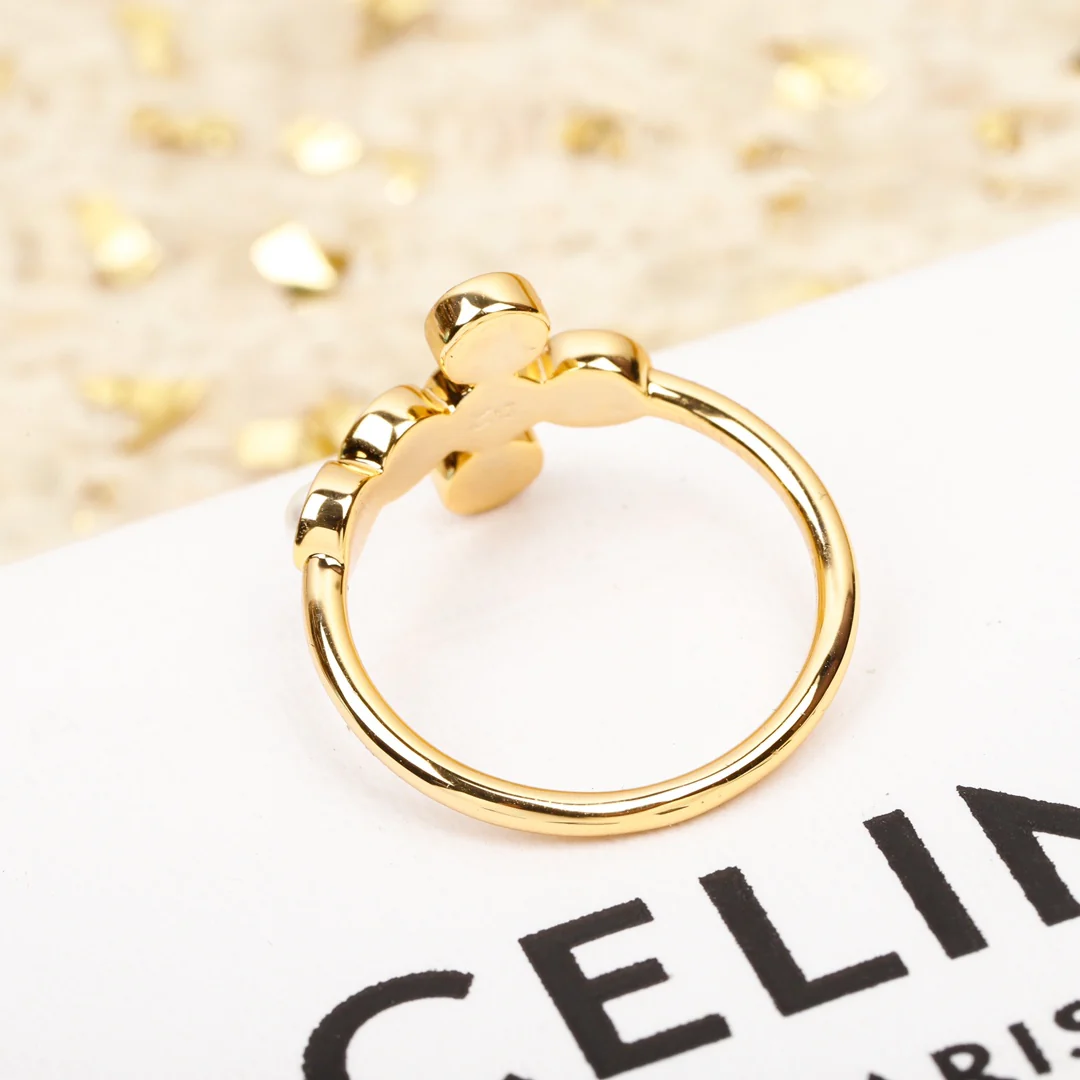 Кольцо Селин 005