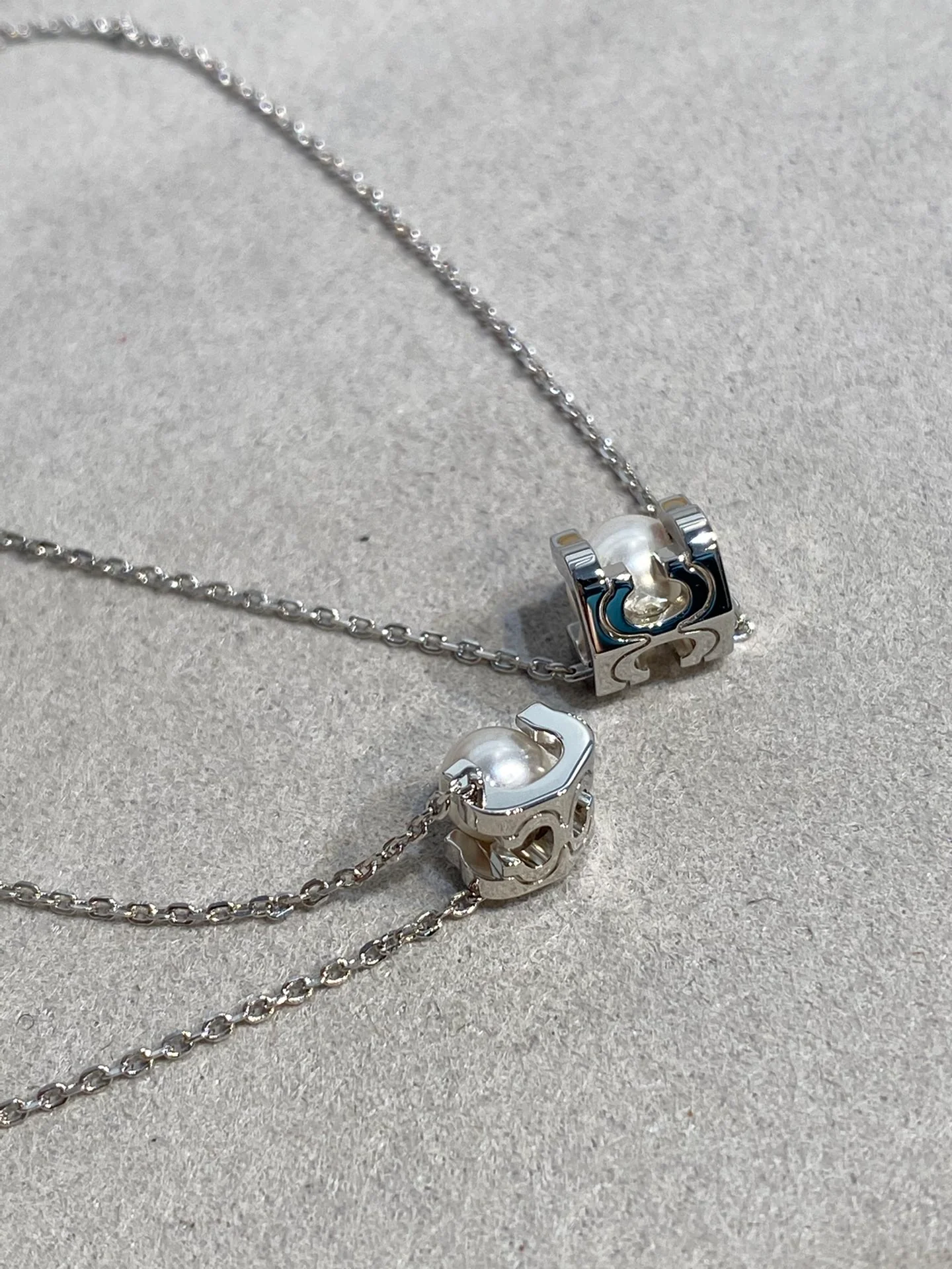 Cartier - Колье 062