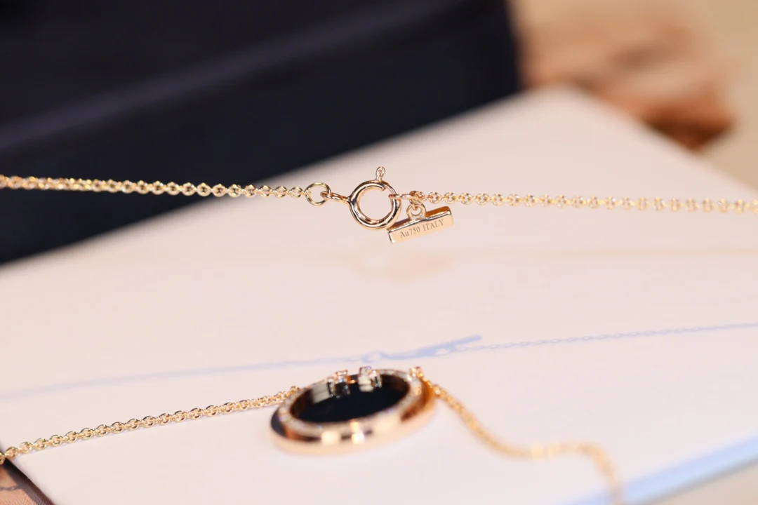 Колье Tiffany 095