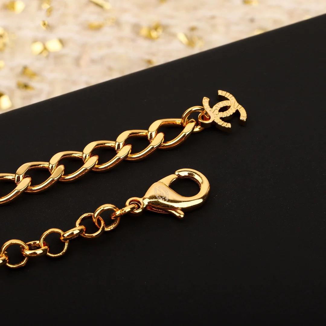 Колье Chanel 464