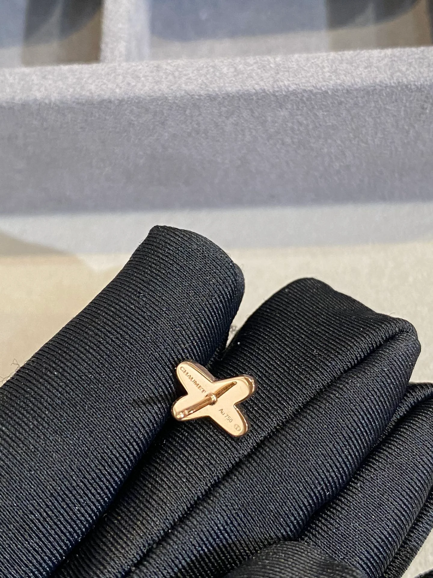 Серьги Chaumet 019