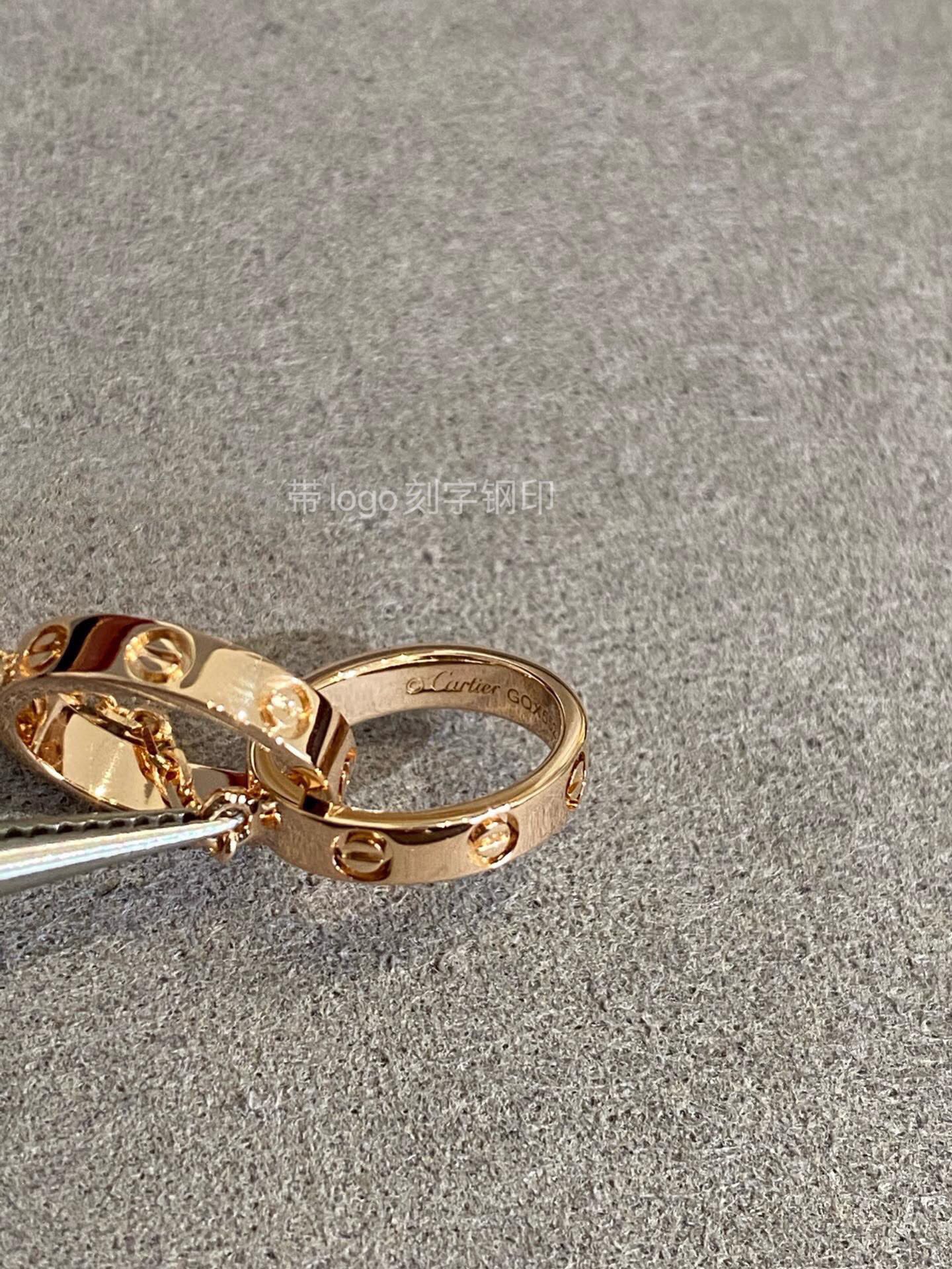 Cartier - Колье 061