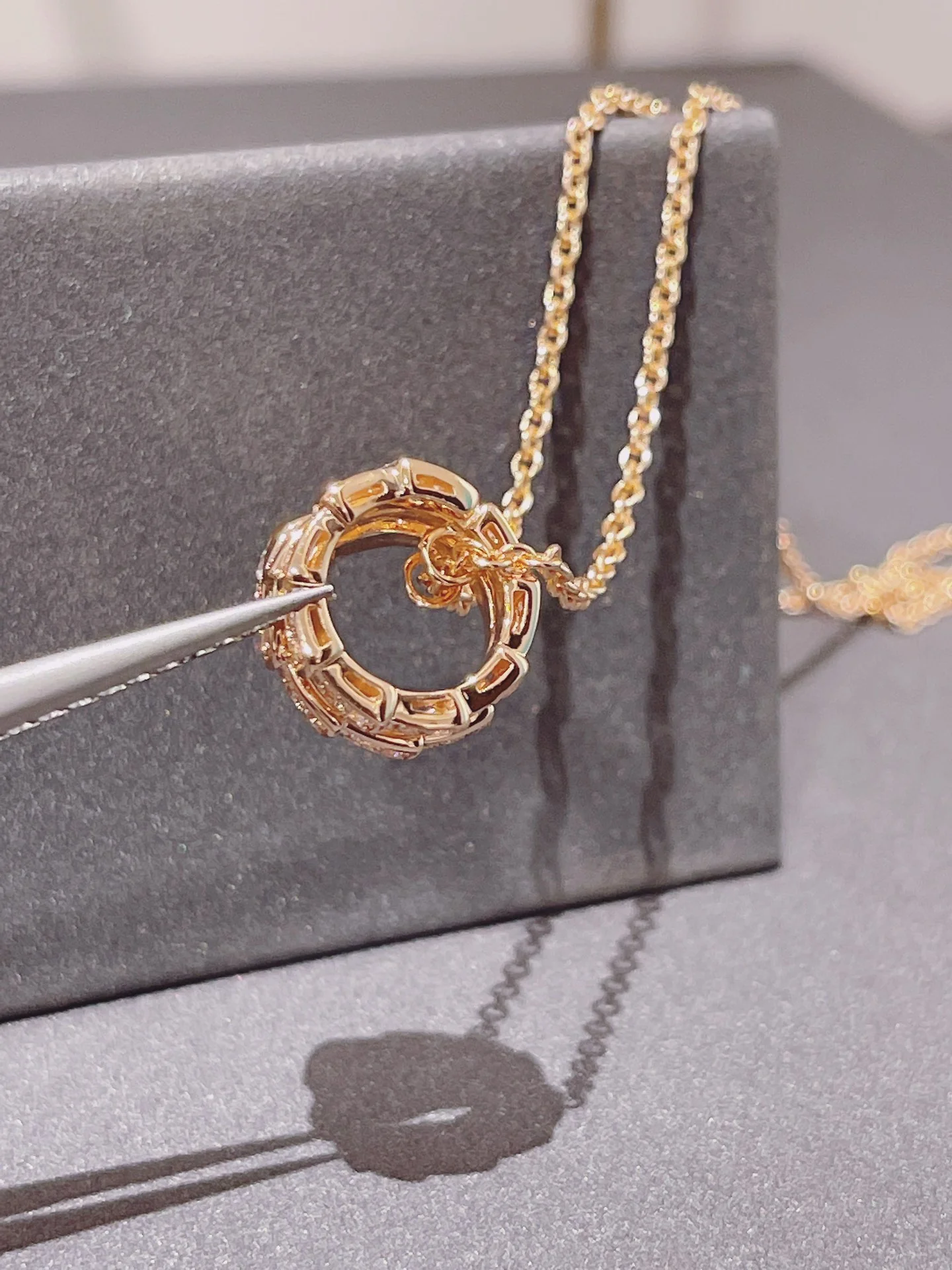 Колье Bvlgari - 65