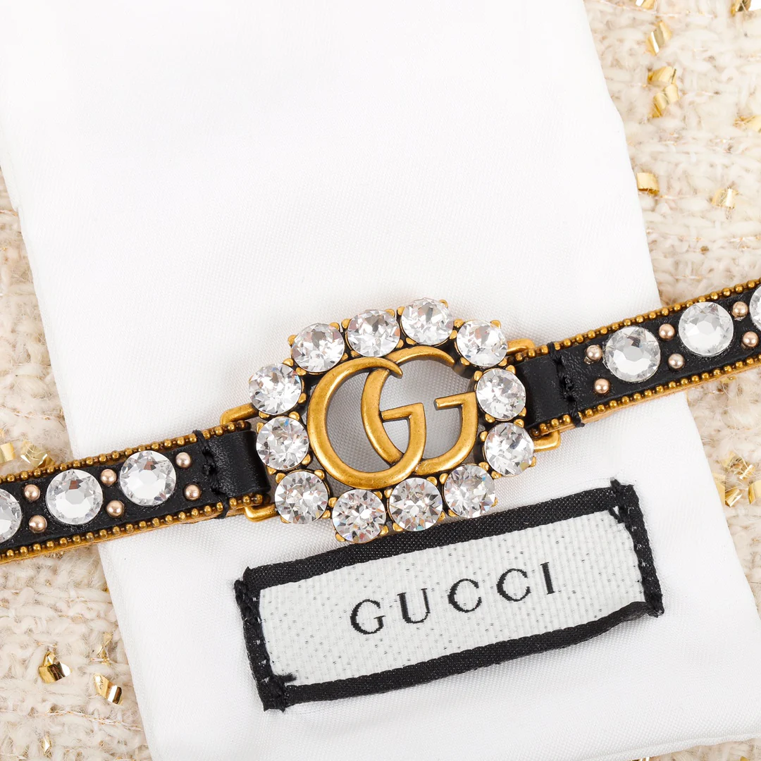 Gucci - Колье 006