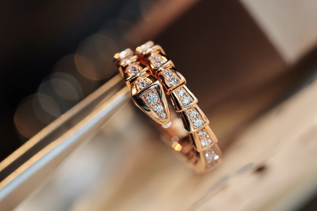 Кольцо Bvlgari - 4