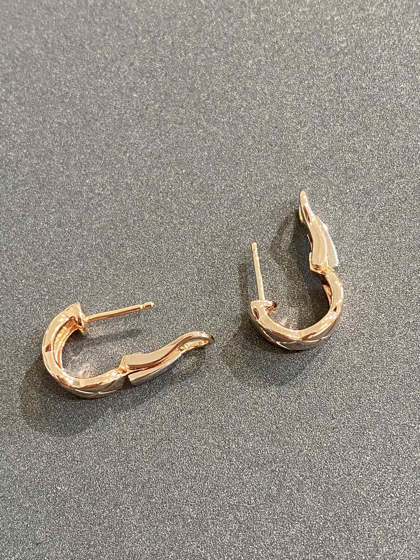 Серьги Chanel 1071