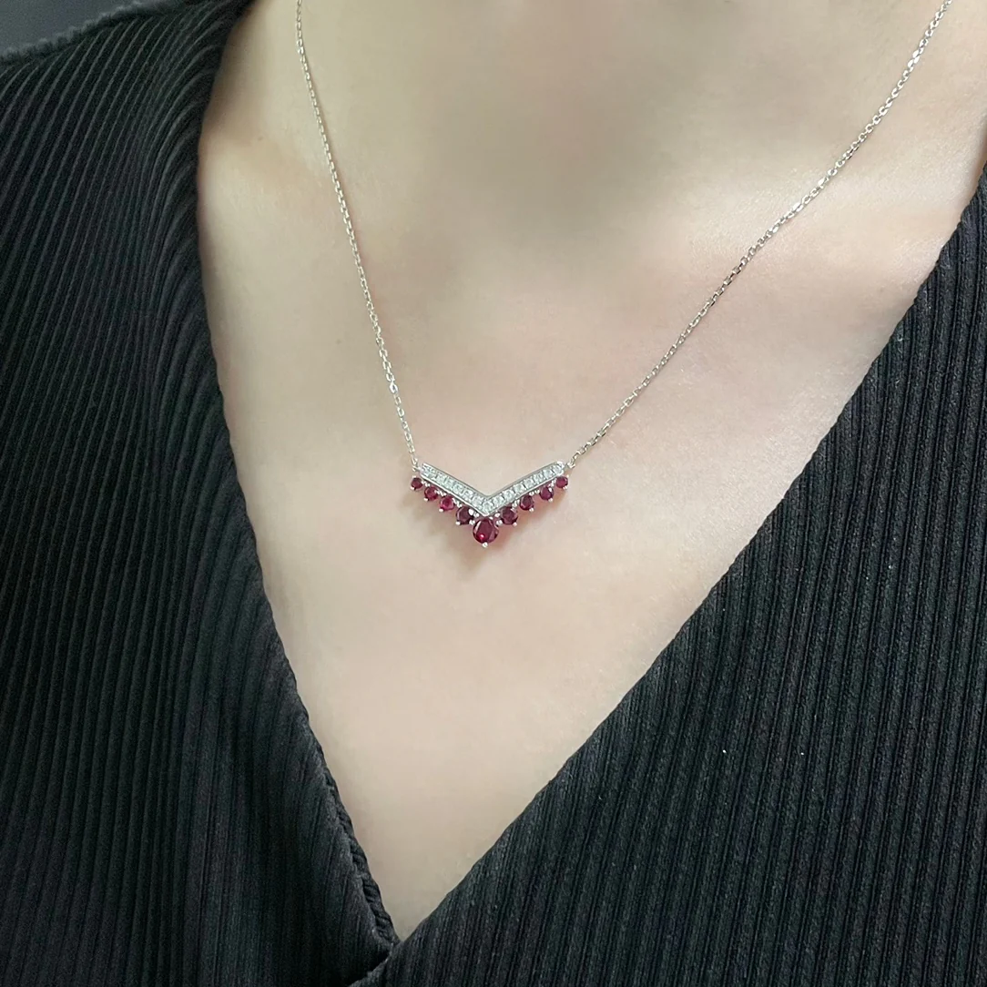 Колье Chaumet 044