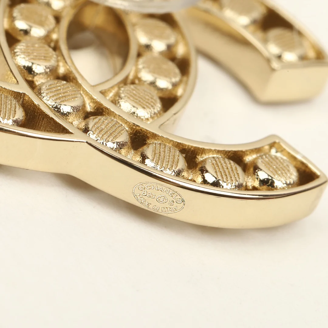 Серьги Chanel 921