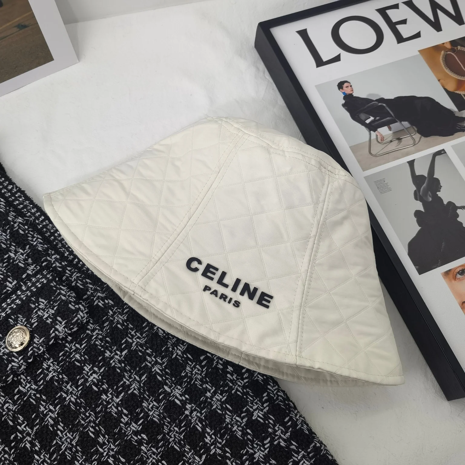 Селин - Рыбацкая шляпа - 16