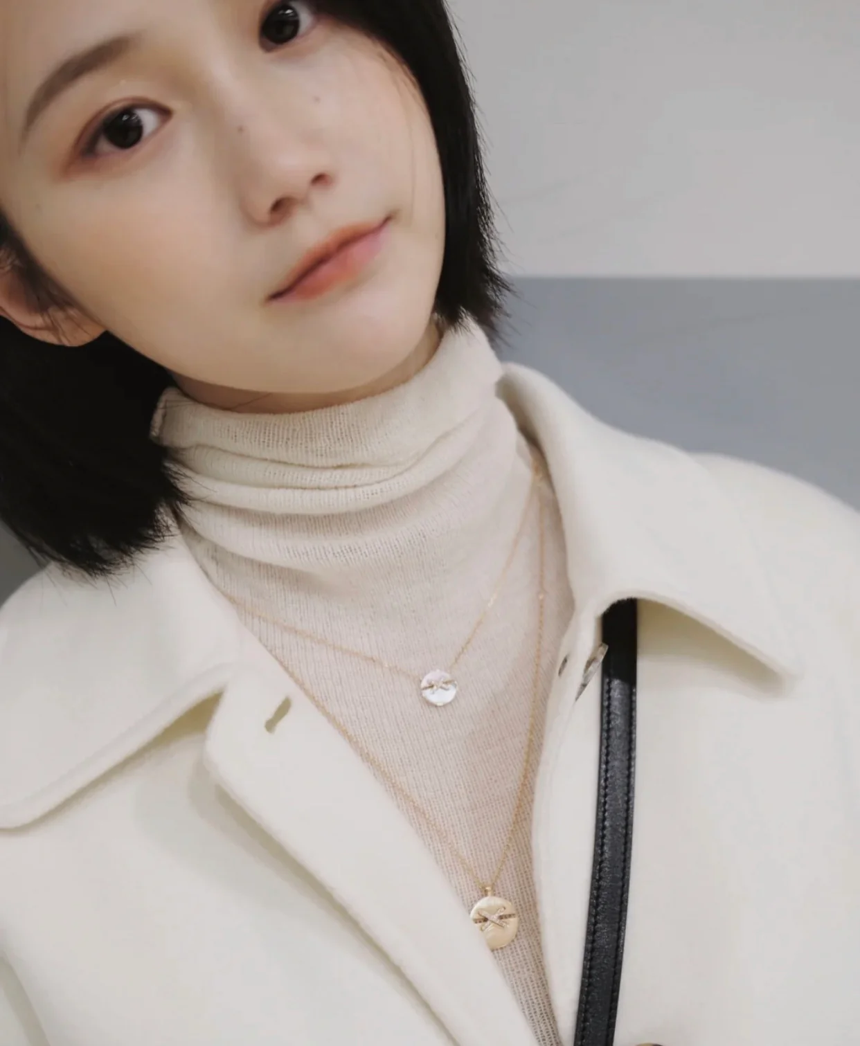 Колье Chaumet 058