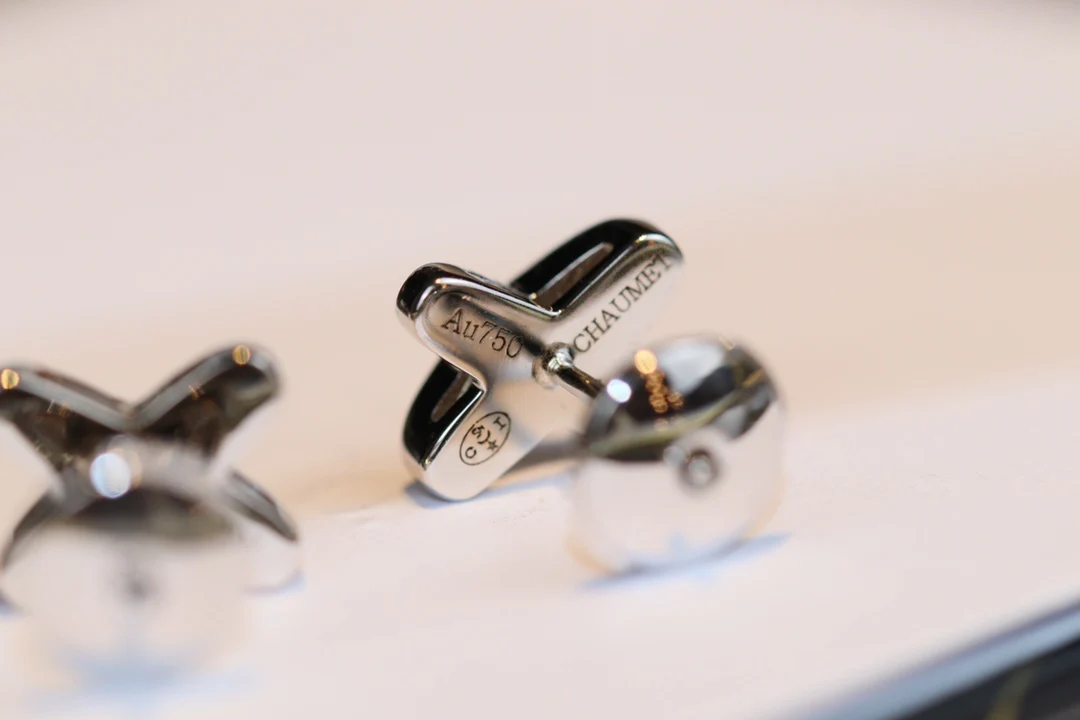 Серьги Chaumet 002