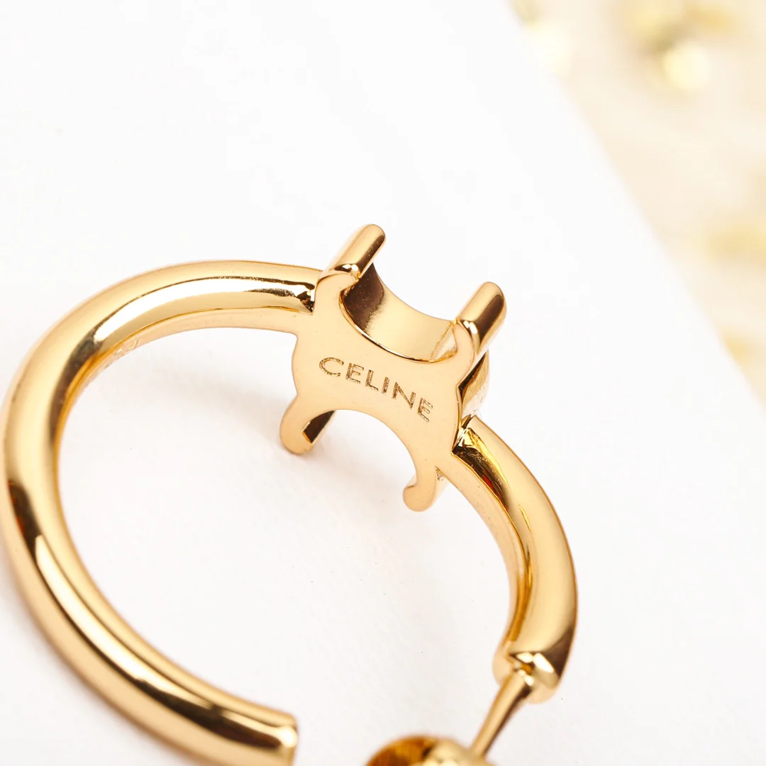 Серьги Celine 115