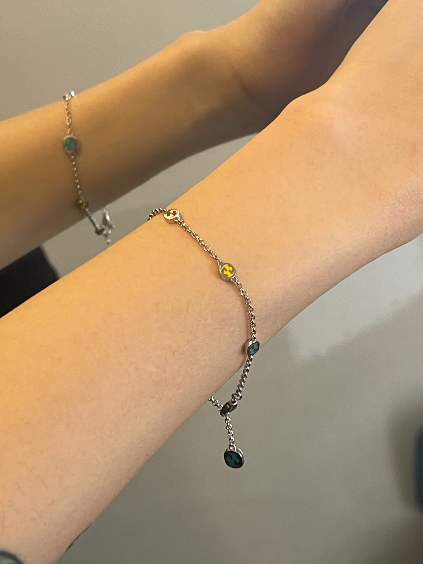 Браслет Gucci 034