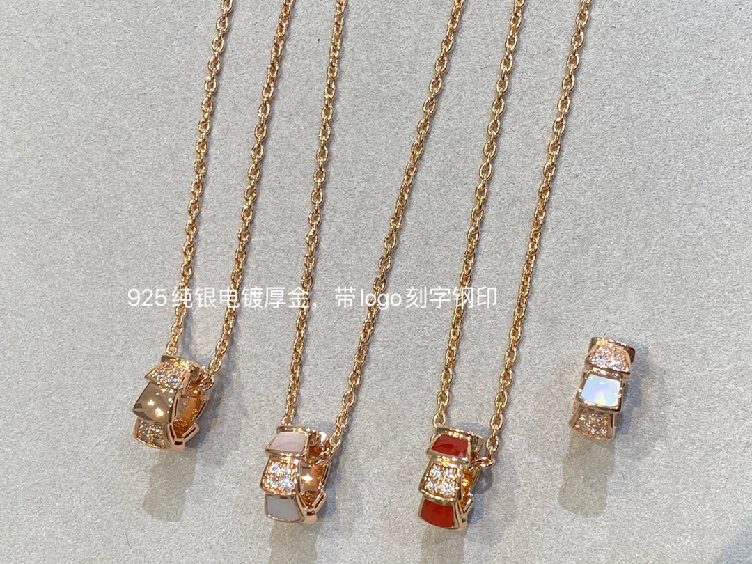 Bvlgari - Колье 089