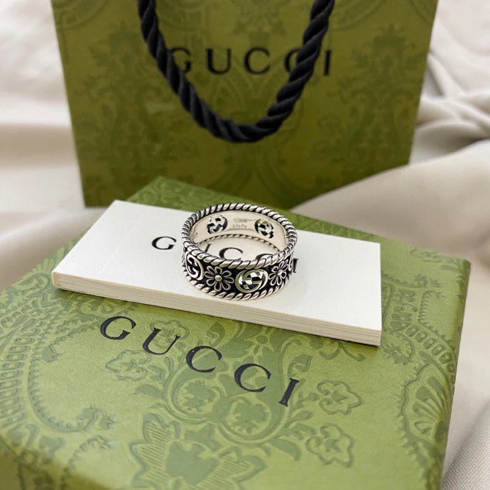 Gucci - Кольцо 045