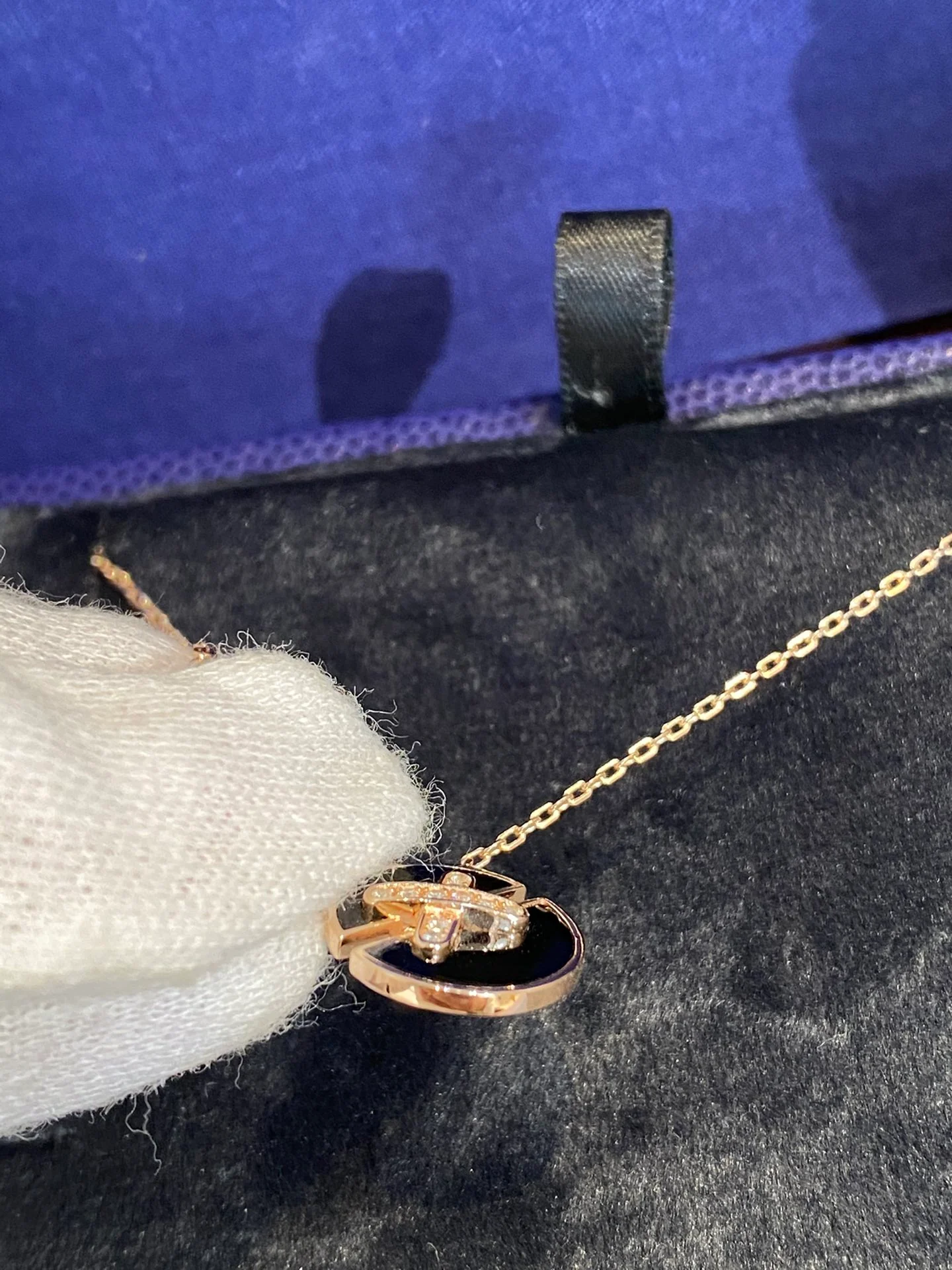 Колье Chaumet 014