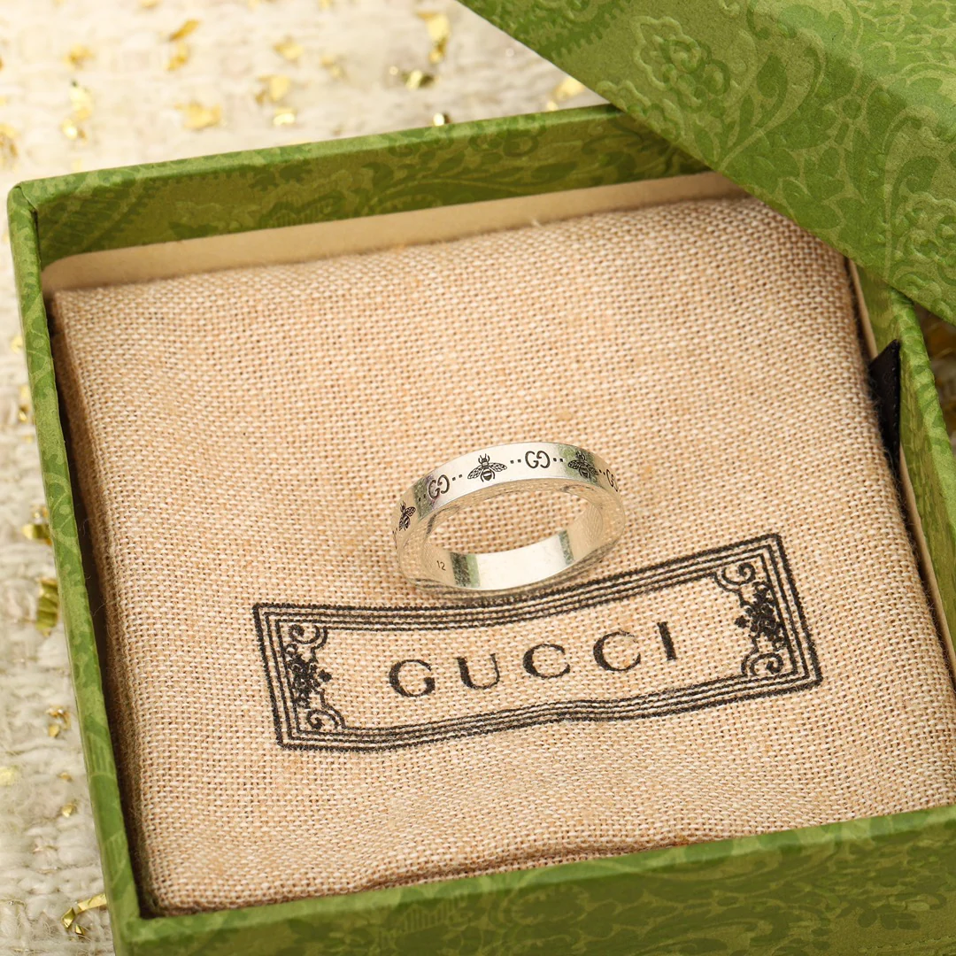 Gucci - Кольцо 023
