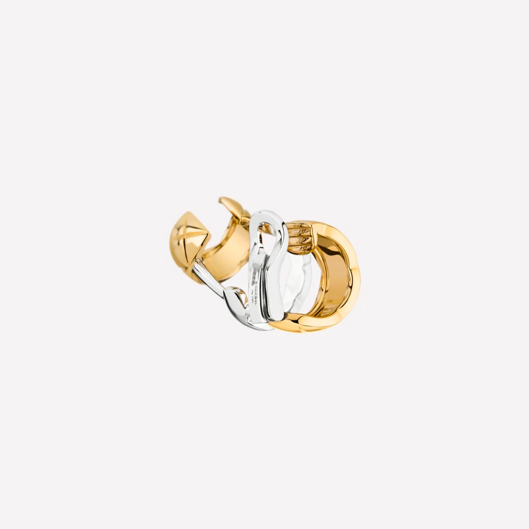 Серьги Chanel 1070